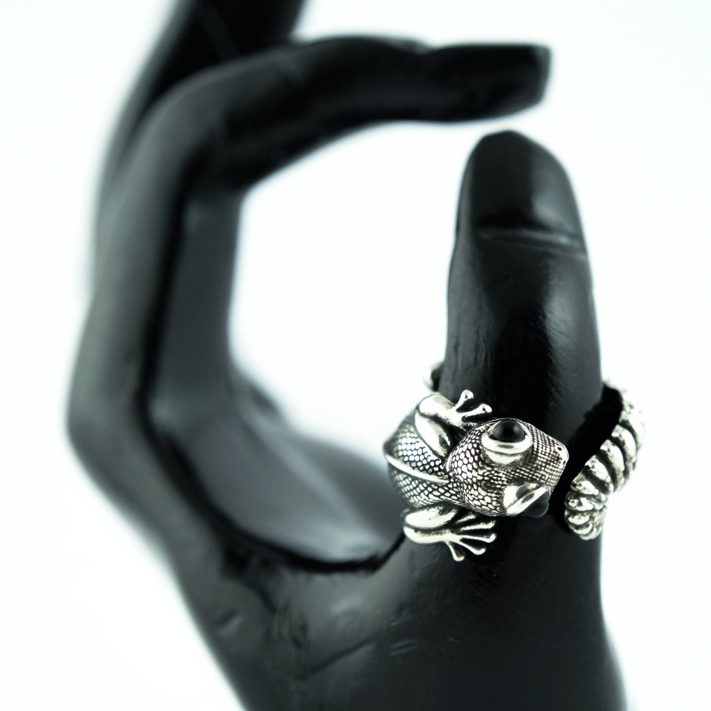 Lizard – 3D Reptile Ring