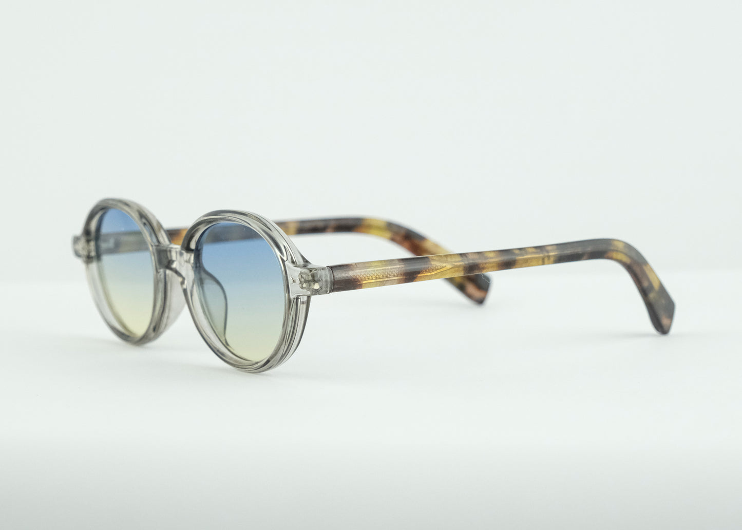 Chrome Marble – Unisex Polarized