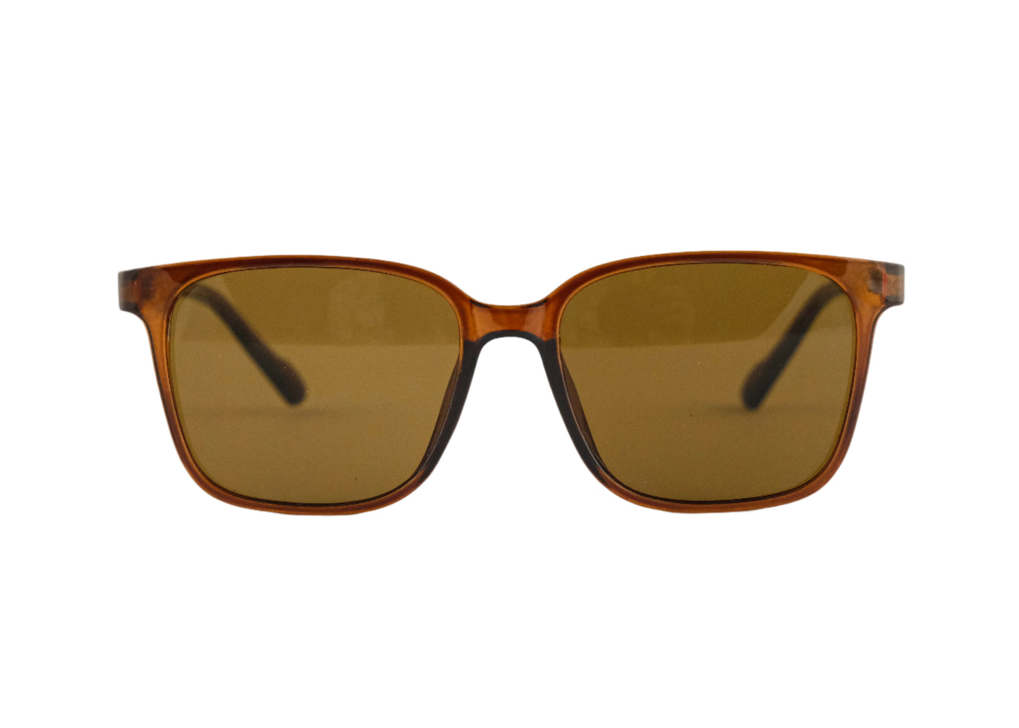Amber Flow – Unisex Polarized