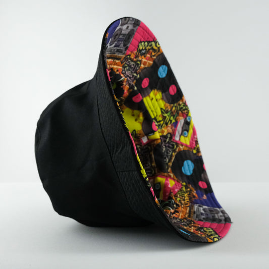 Flip Vibe – 90s Bucket Hat