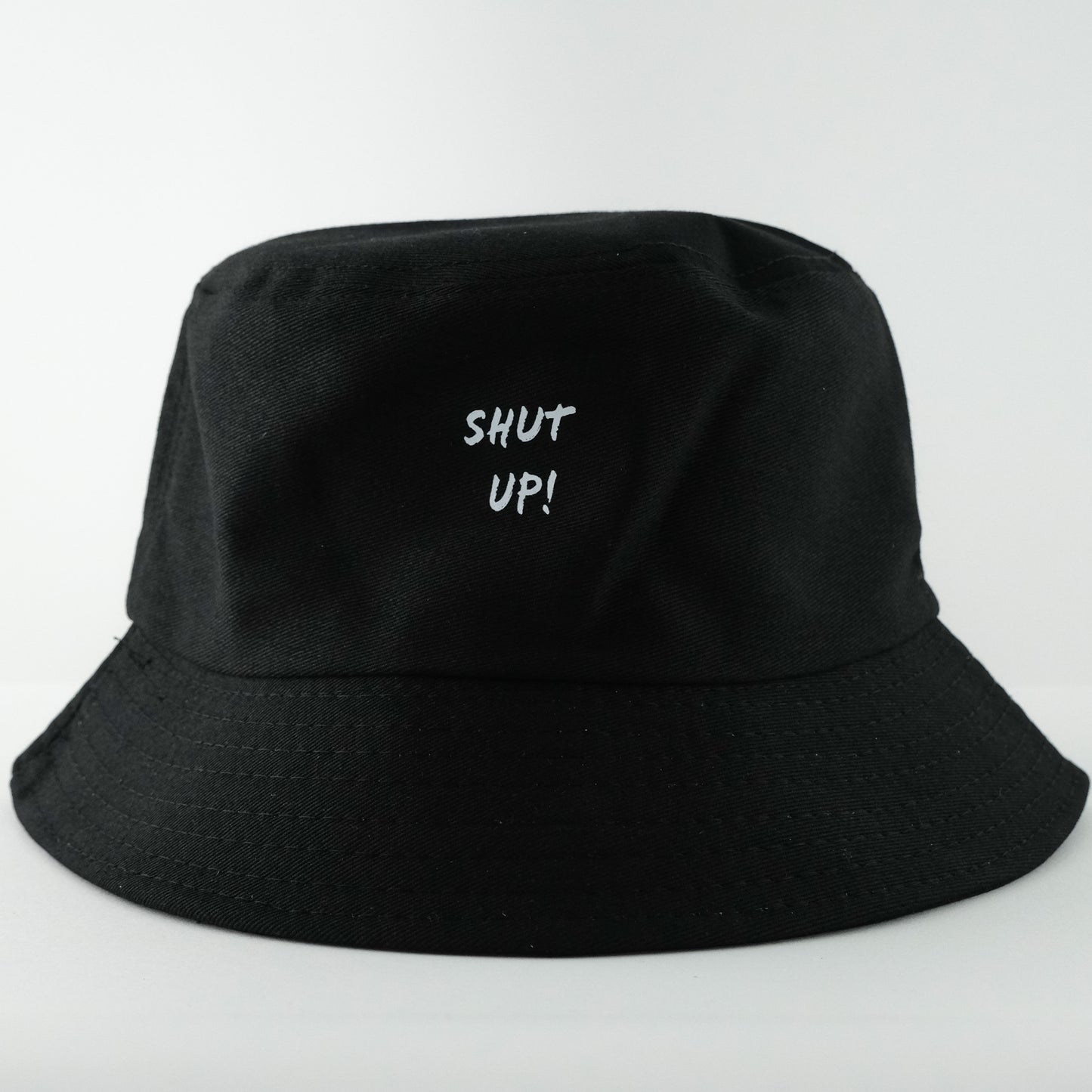 Shut-Up Bold Bucket