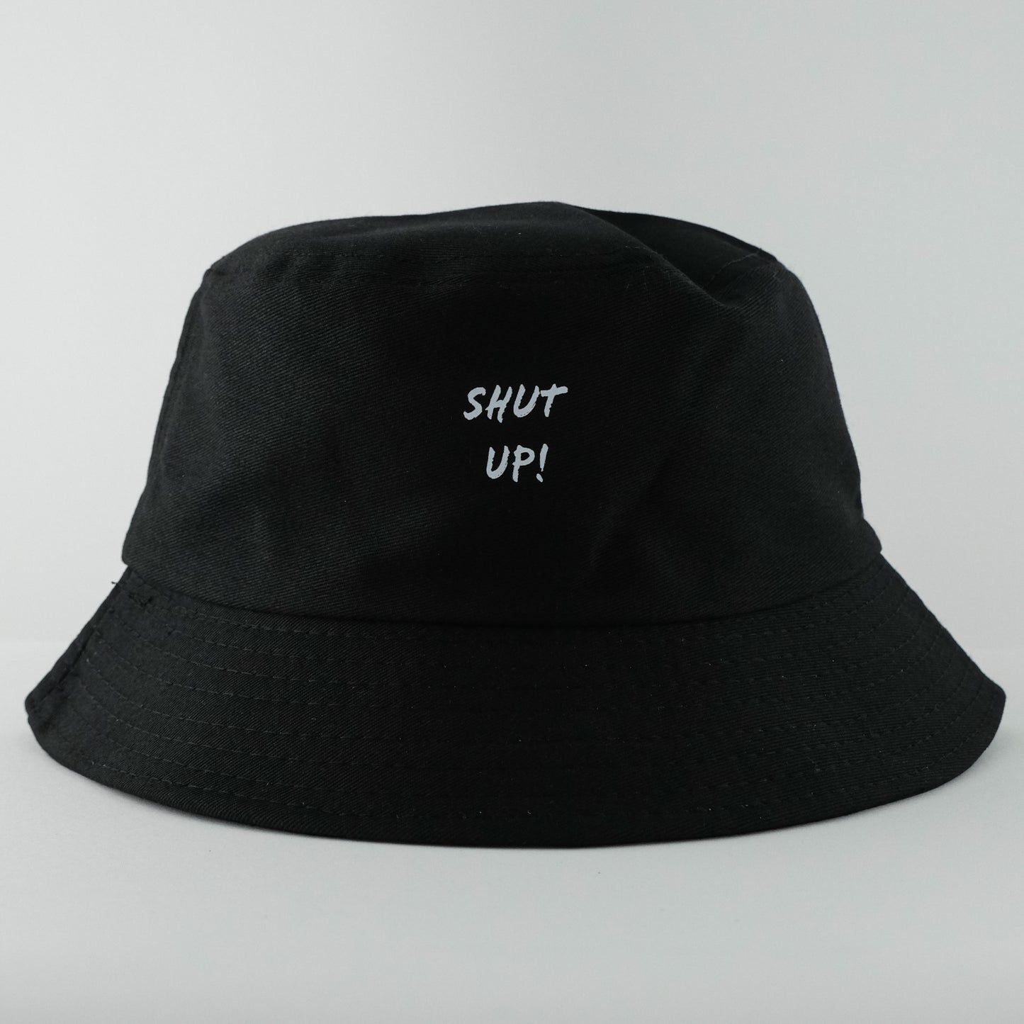 Shut-Up Bold Bucket
