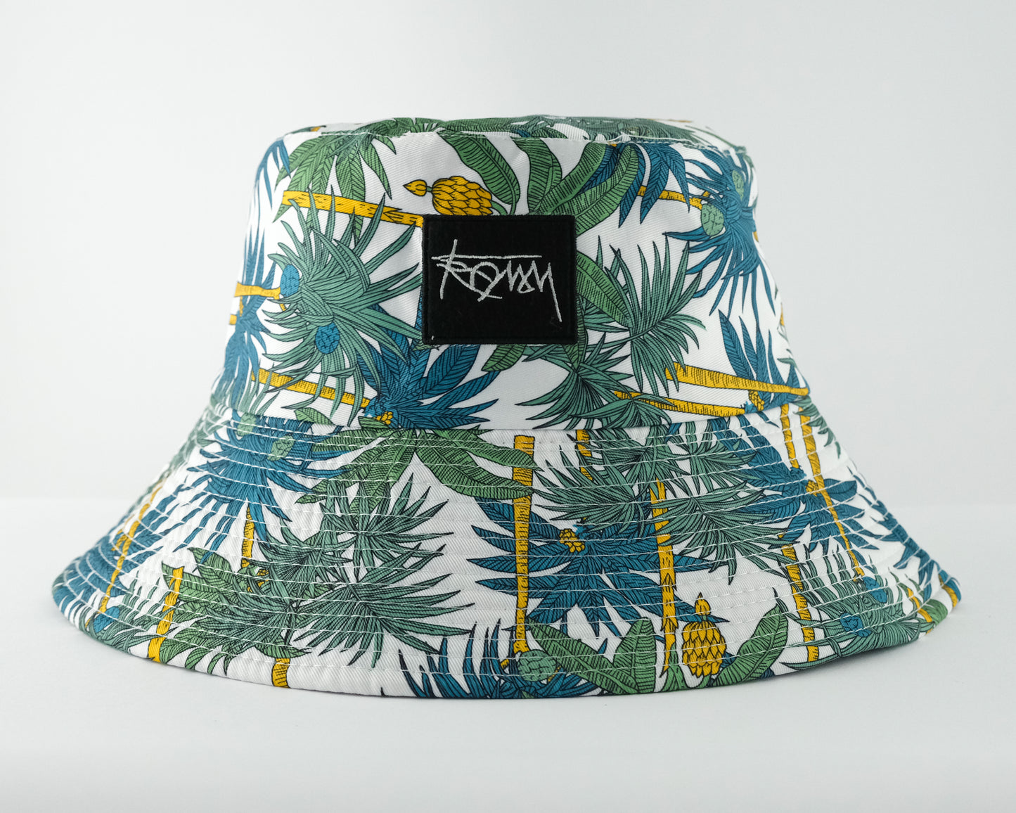 Palm Flip Bucket