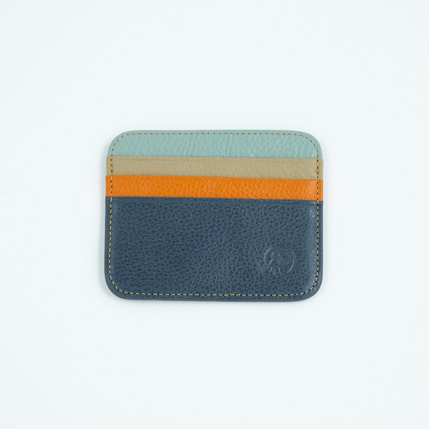 Elite Stripe Card Case
