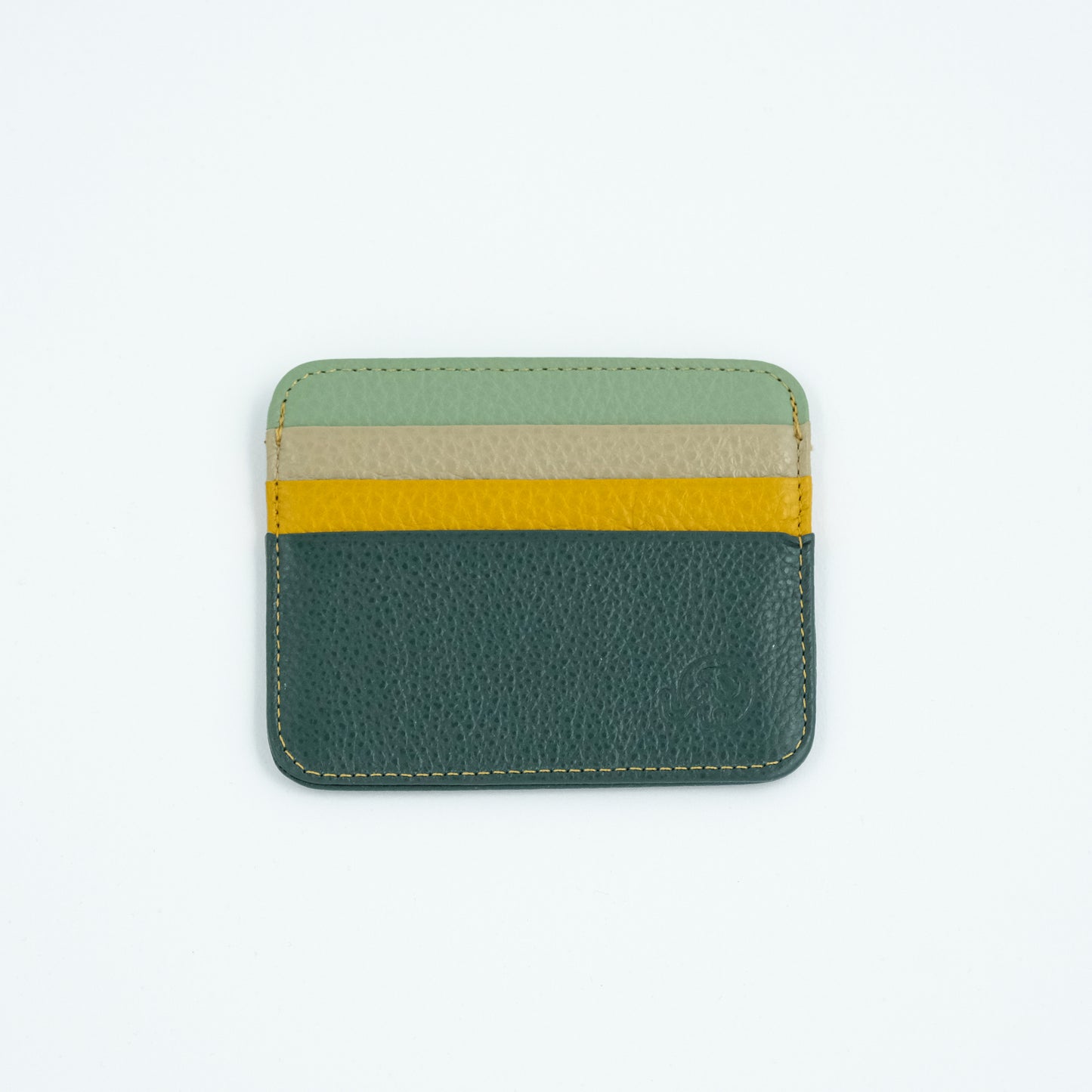 Elite Stripe Card Case