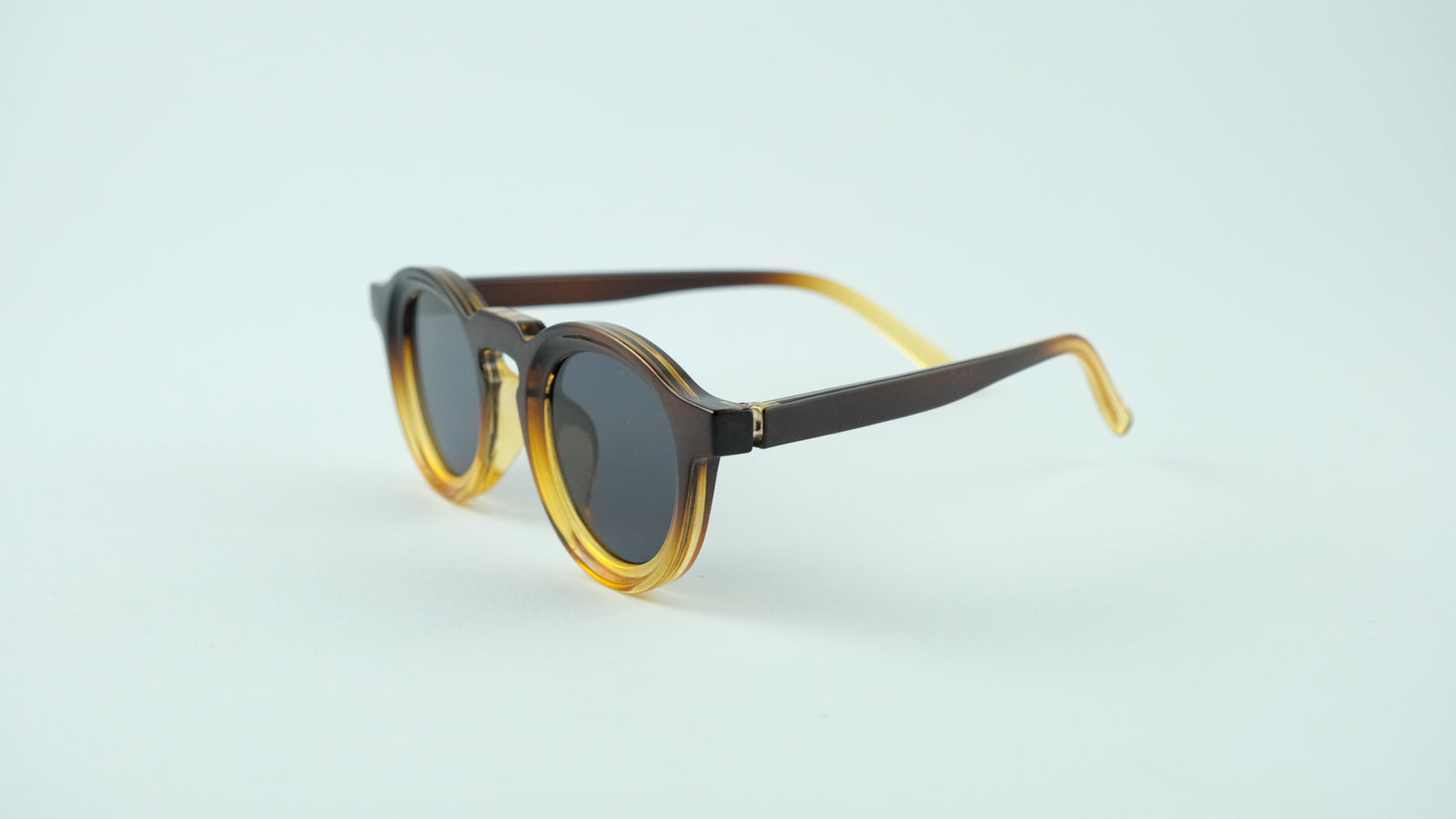 Amber Fade