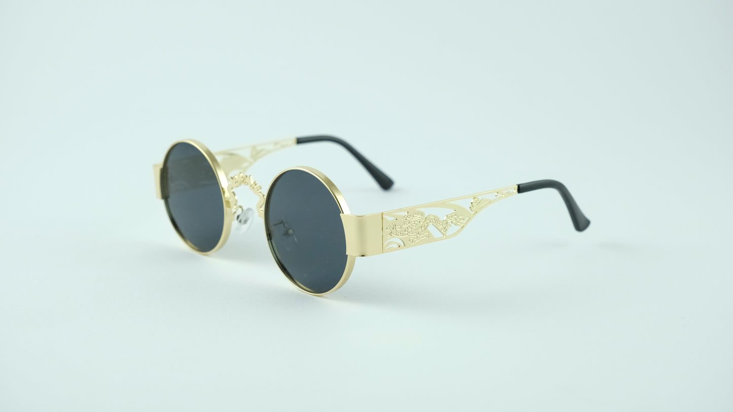 Golden Dragon
