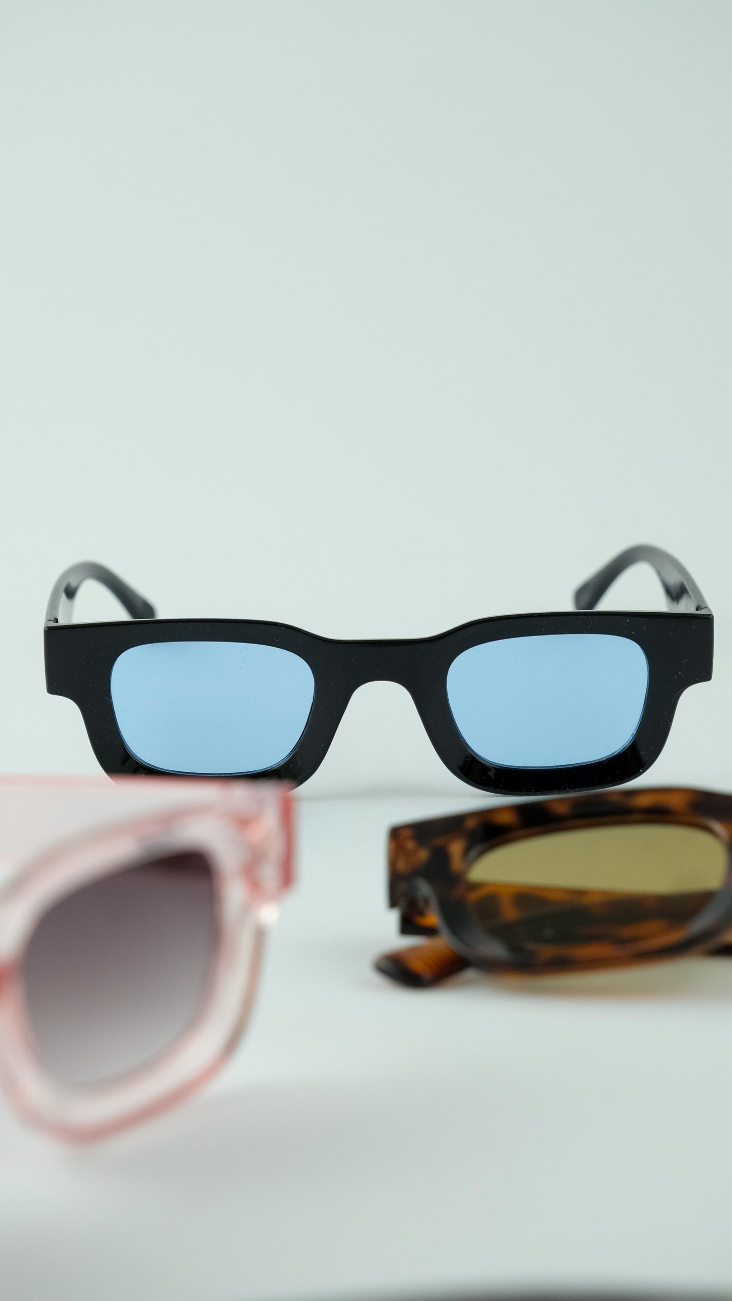 Mono Edge – Arctic Blue