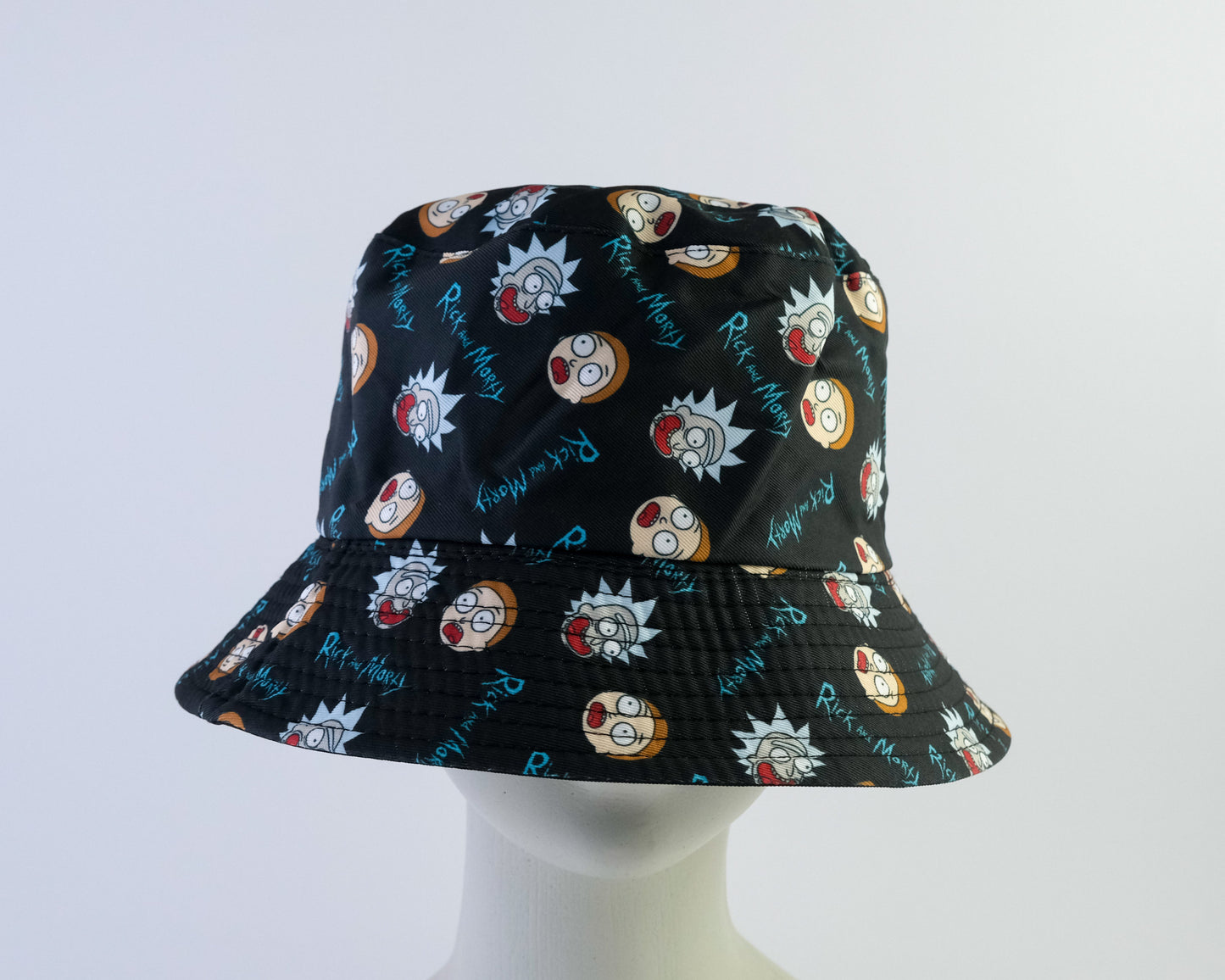 Rick and Morty Bucket