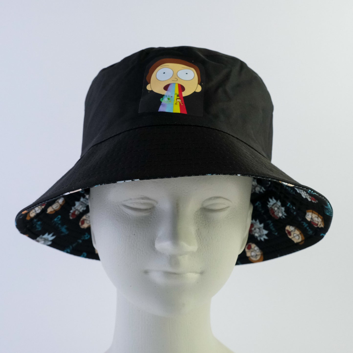 Rick and Morty Bucket