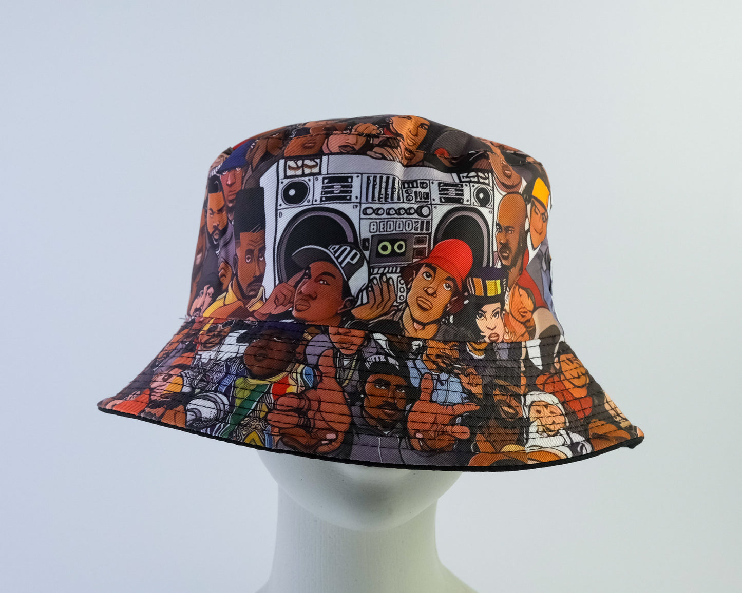 Old School Bucket