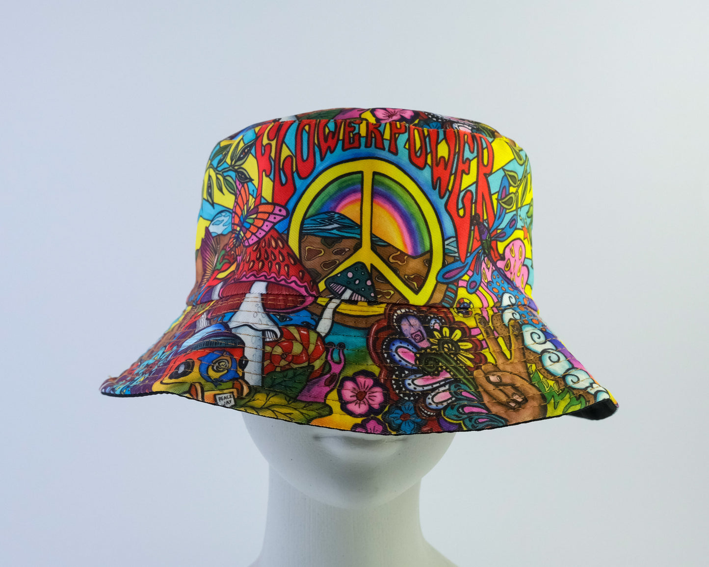Flower Trip Bucket