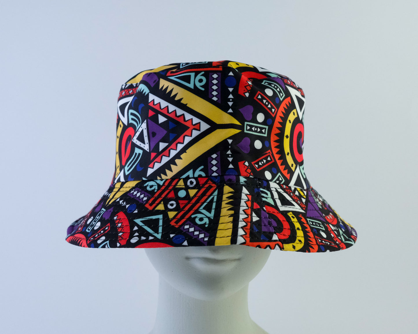 Retro Splash Bucket
