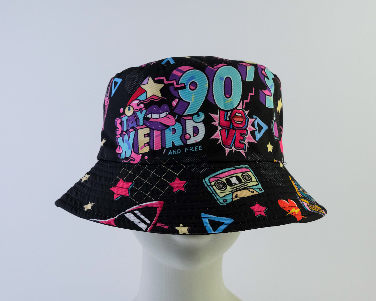 90’s Love Bucket