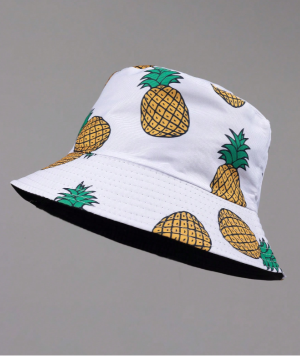 Pineapple Bucket