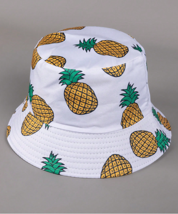 Pineapple Bucket