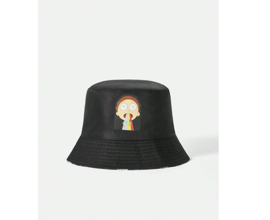Rick and Morty Bucket