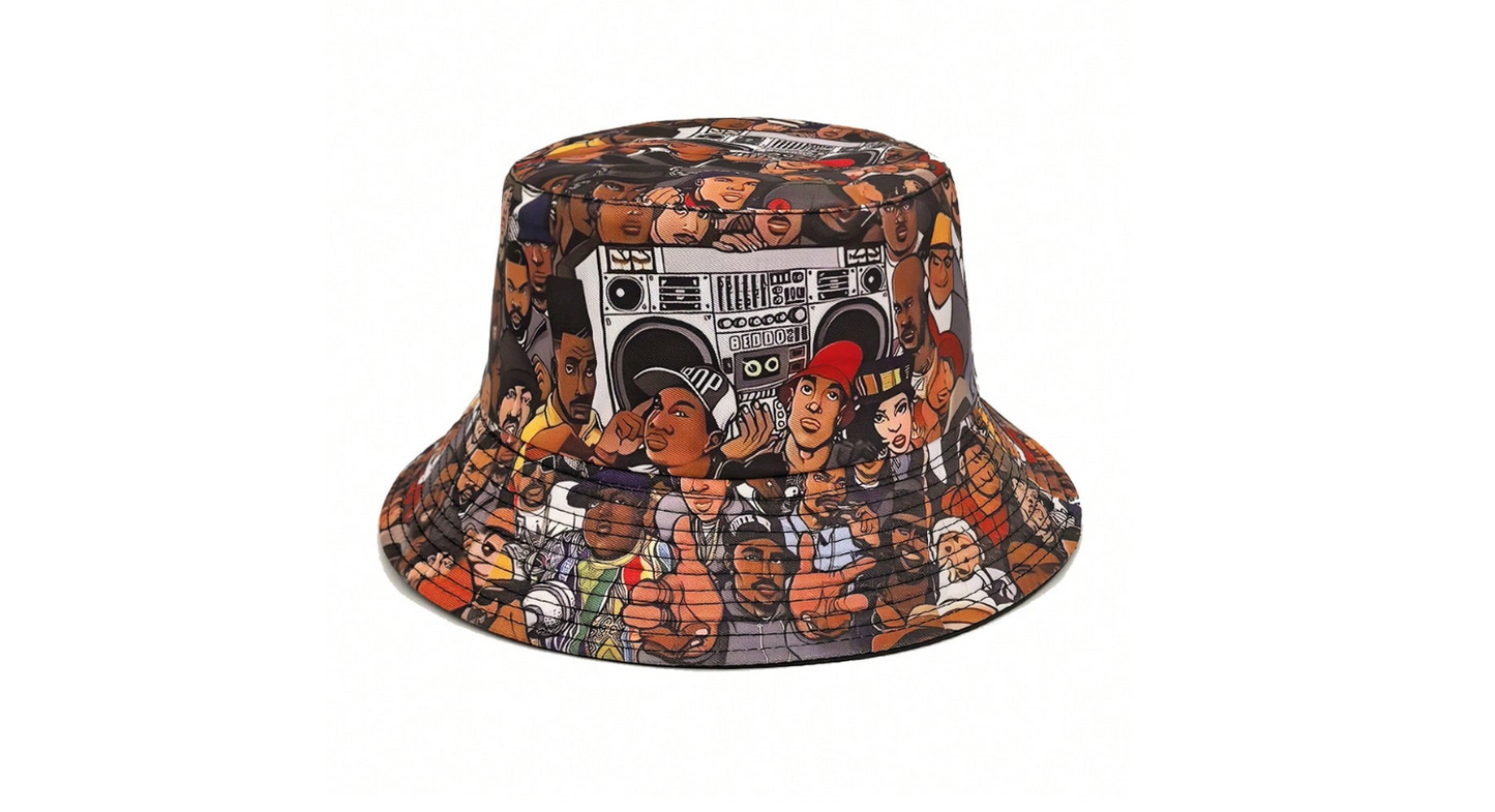 Old School Bucket