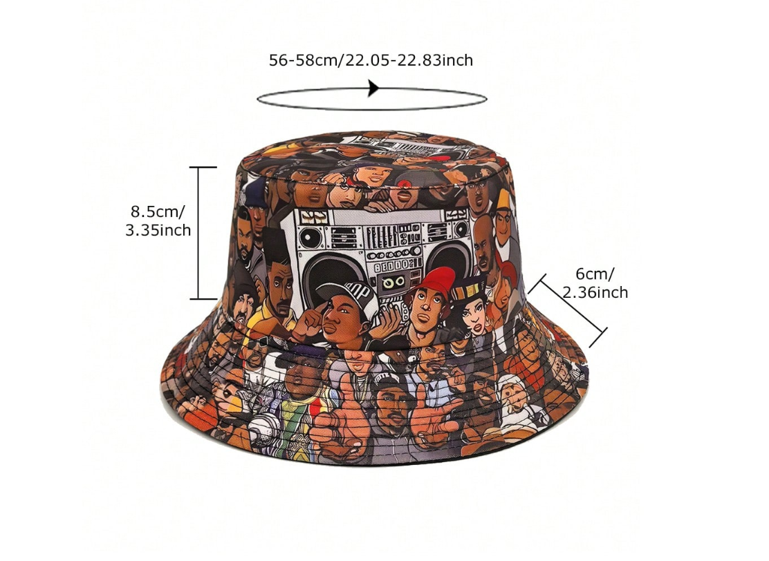 Old School Bucket
