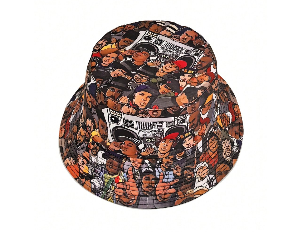 Old School Bucket