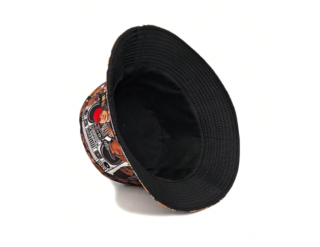 Old School Bucket