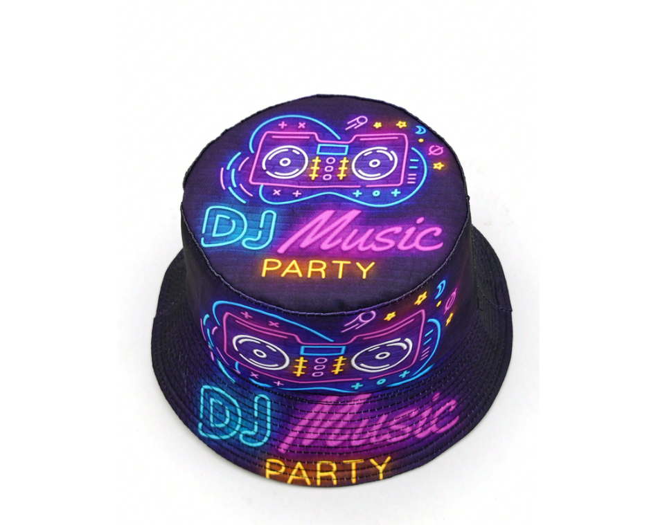 DJ Neon Bucket