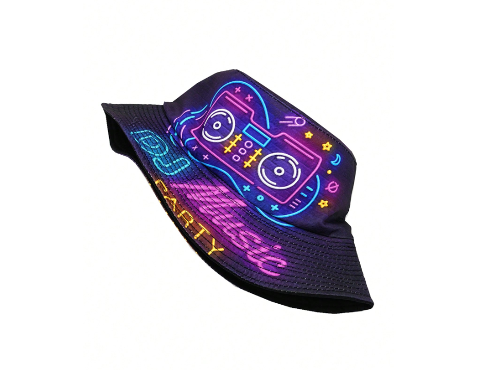 DJ Neon Bucket