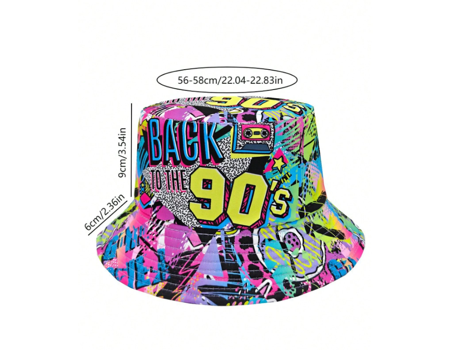 90’s Bucket