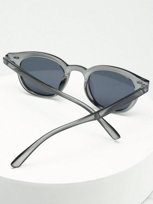 Mistline Round — Smoke Crystal