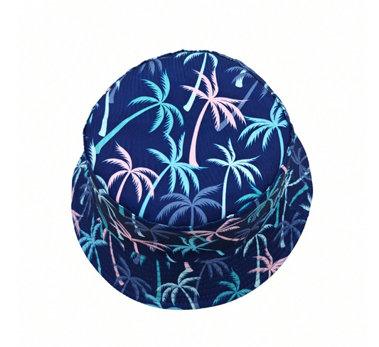 Midnight Palms Bucket