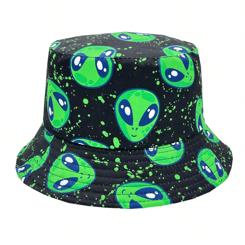 Alien Vibe Bucket