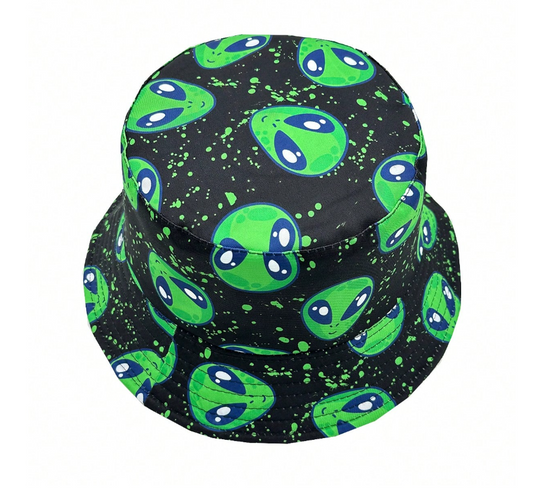 Alien Vibe Bucket