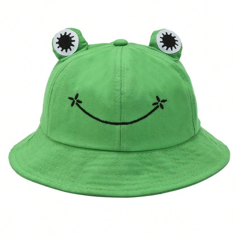 Froggy Smile Bucket