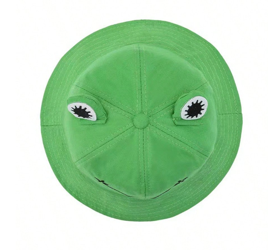 Froggy Smile Bucket