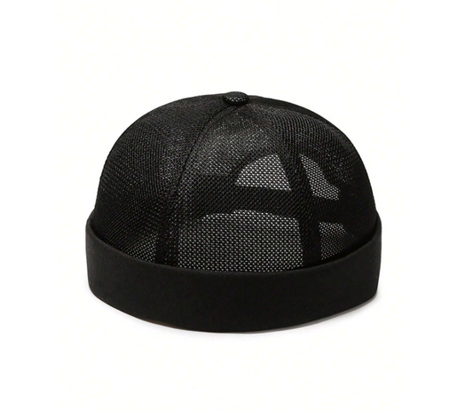 Mesh Trendy Cap