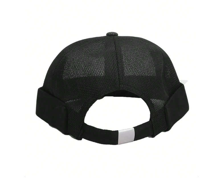 Mesh Trendy Cap