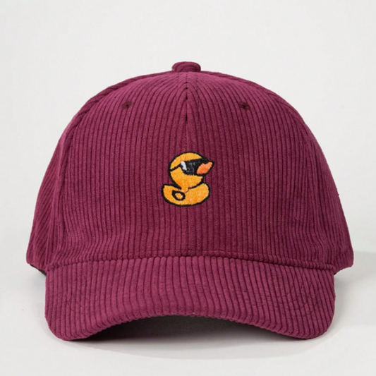 Duck Cord Cap