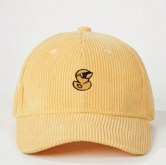 Duck Cord Cap