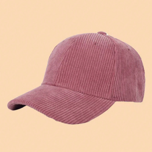 Cord Classic Cap
