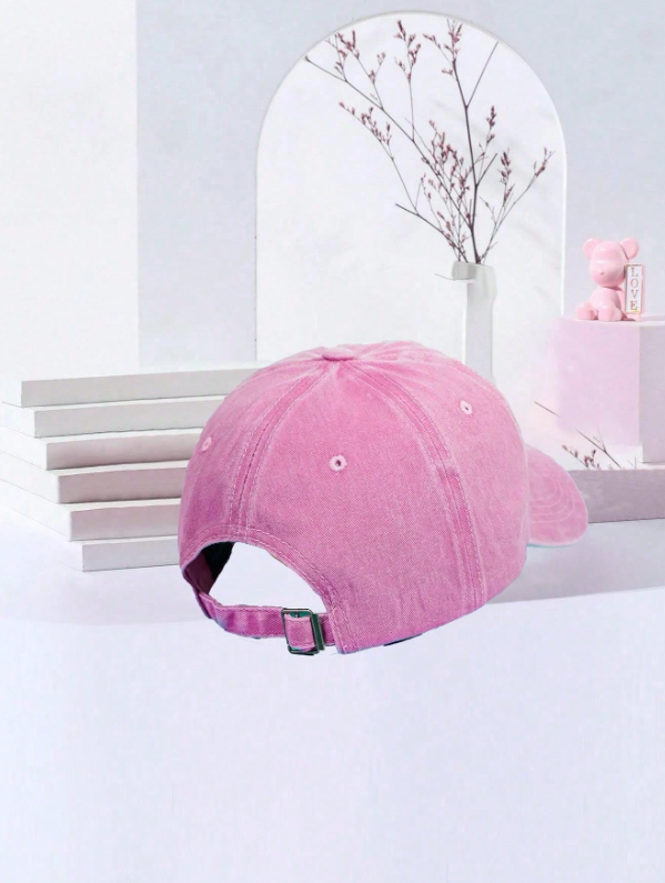 Palm Washed — Pink
