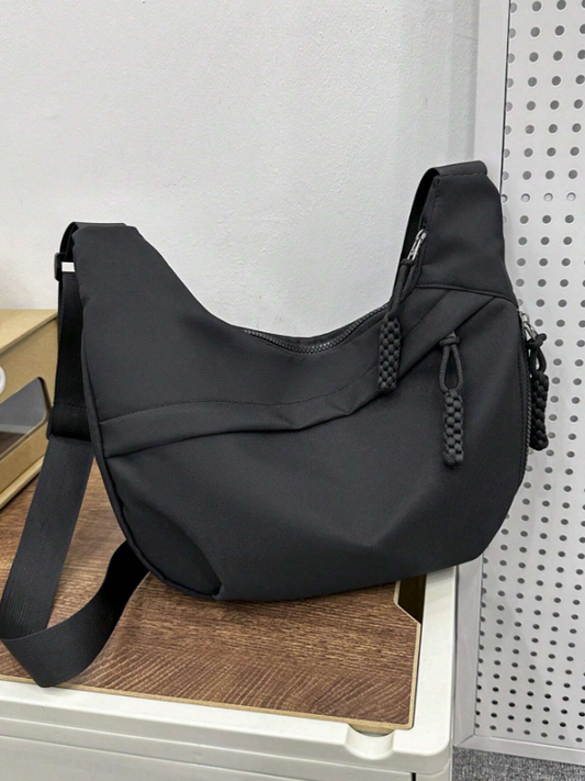 Shadow Black Crossbody