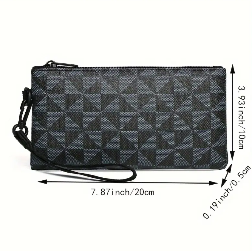 Prism Wrist Clutch