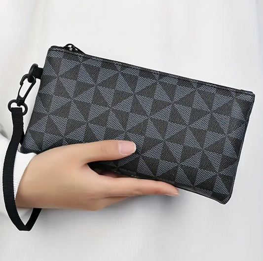 Prism Wrist Clutch
