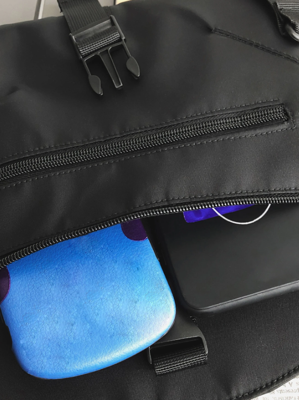 Vault Crossbody