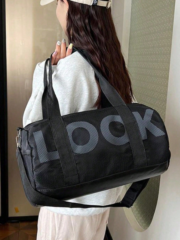 Look Duffel Bag