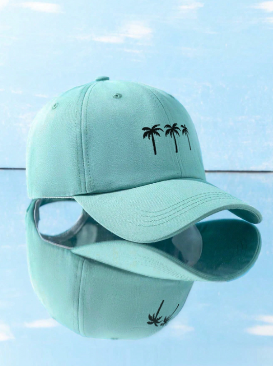 Palm Mint Cap