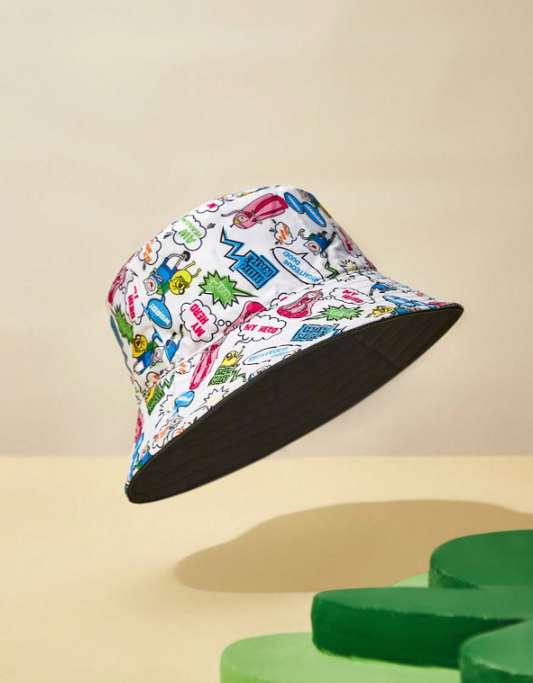 Adventure Bucket – Reversible