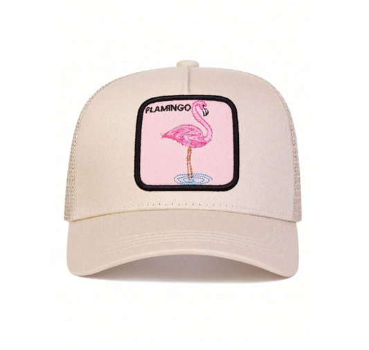 Flamingo Cap