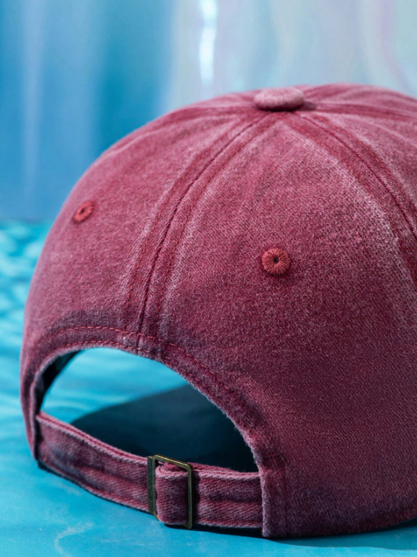 Panda Washed Cap