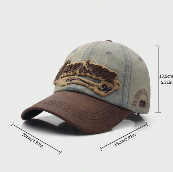 Vintage 01 Cap